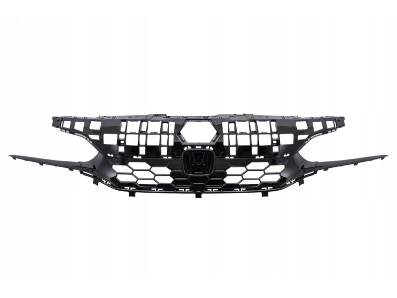 Решітка радіатора Honda Civic 11 седан 21- (Тайвань) без отв. під п/тронік 71200T20A01