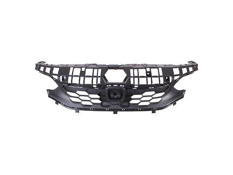 Решітка радіатора Honda Civic 11 седан 21- (Тайвань) без отв. під п/тронік 71200T43A01