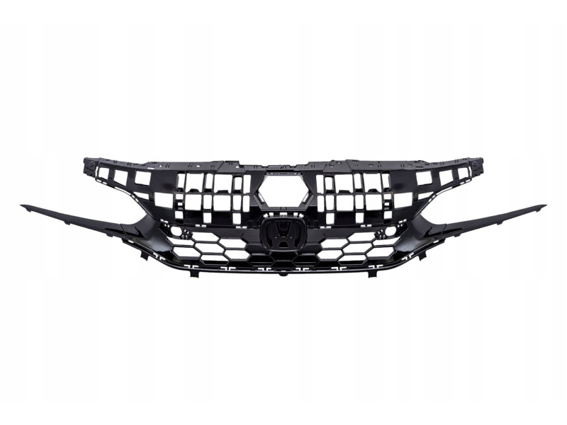 Решітка радіатора Honda Civic 11 седан 21- (Тайвань) з отв. під п/тронік 71200T20A61