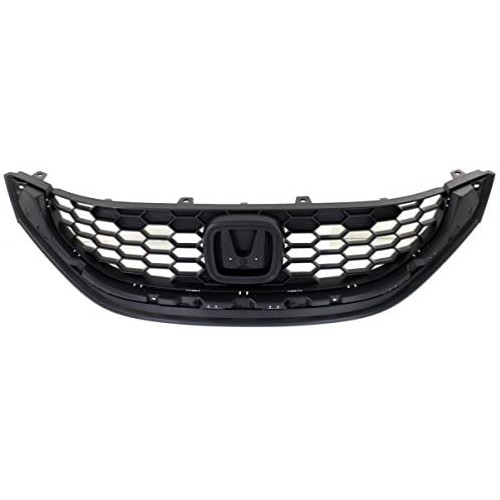 Решітка радіатора (глянець) седан Honda Civic FB 2013-2015 FPS 71121TR3A01