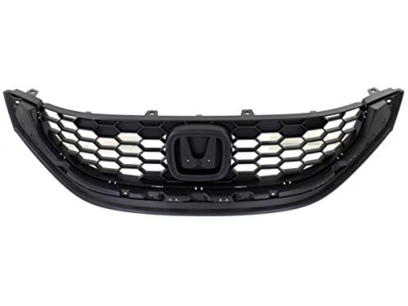 Решітка радіатора Honda Civic FB 13-15 седан (Тайвань) 71121TR3A01