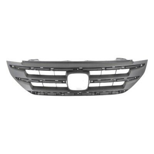 Решітка радіатора Honda CR-V 2012-2015 (Тайвань) без молдингів 71121T0GA01ZA