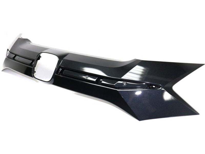 Решітка радіатора Honda HR-V 15-18 (Тайвань) чорний глянець, без молдинга 71122T7A000