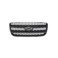 Решітка радіатора (хром рамка) Hyundai Santa Fe 2 CM 2006-2010 FPS 865612B010
