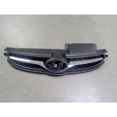 Решітка радіатора Hyundai Elantra MD 2011-2014 (Tempest)