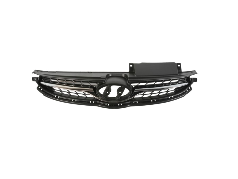 Решітка радіатора Hyundai Elantra MD 11-14 (FPS) 863503X000