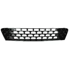 Решітка радіатора Hyundai Kona 21-23 (Тайвань) чорний мат 86350J9CC0