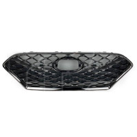 Решітка радіатора Hyundai Sonata LF 17-19 (Тайвань) соти