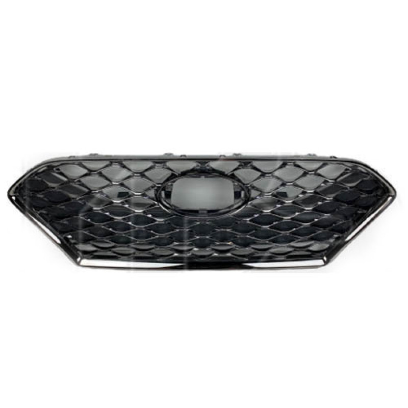 Решітка радіатора Hyundai Sonata LF 17-19 (Тайвань) соти