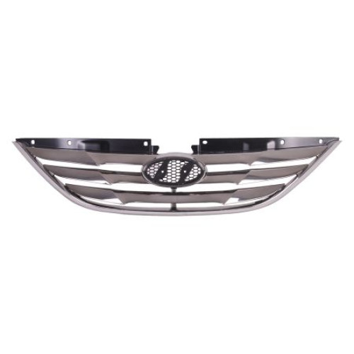 Решітка радіатора Hyundai Sonata YF 2010-2014 USA (LKQ) 86350-3S100
