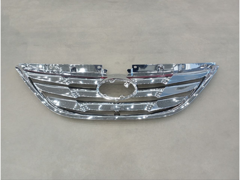 Решітка радіатора Hyundai Sonata YF 10-14 хром (FPS) 863503S100