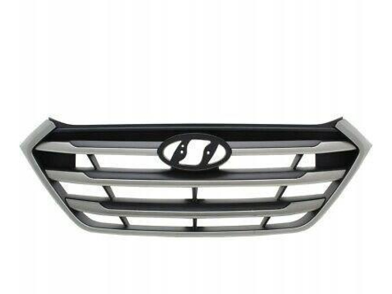 Решітка радіатора Hyundai Tucson 15-18 (Тайвань)
