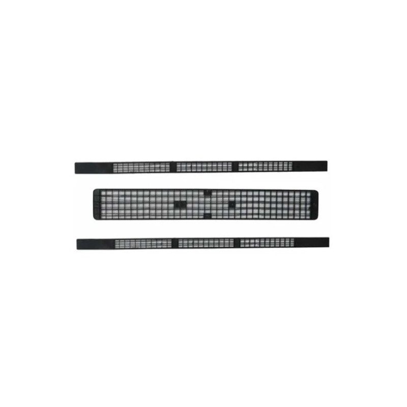 Решітка радіатора Iveco Daily 96-00 (Тайвань) 93937668