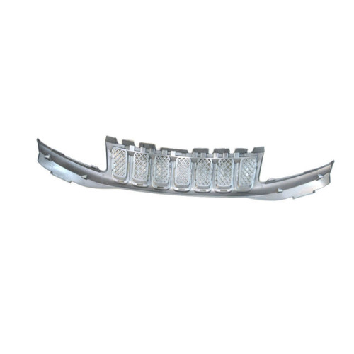 Решітка радіатора Jeep Compass 11-16 (Signeda) 68213198AA