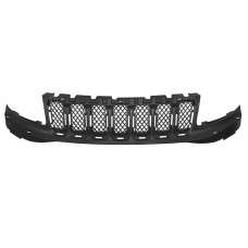 Решітка радіатора Jeep Compass 11-16 (Tempest) чорна 68109866AA