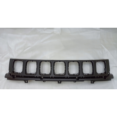 Решітка радіатора Jeep Compass 17-21 зовнішня без молдингів (Tempest) 6BA20TZZAB