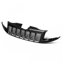 Решітка радіатора Jeep Grand Cherokee 13-16 (Тайвань) сітка 5RM46TZZAA
