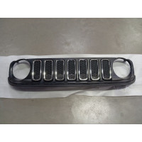 Решітка радіатора (комплект) Jeep Renegade 2015-2019 Тайвань 5XB16SZ0AA, 5XB15LXHAA