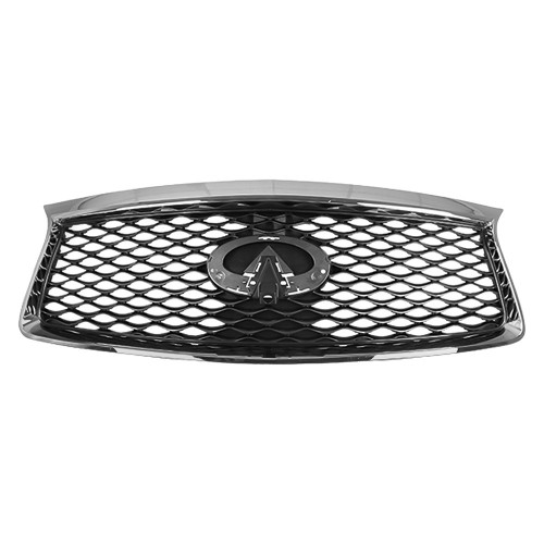 Решітка радіатора (камера) Infiniti JX/QX60 2016-2021 FPS 623109NC0B