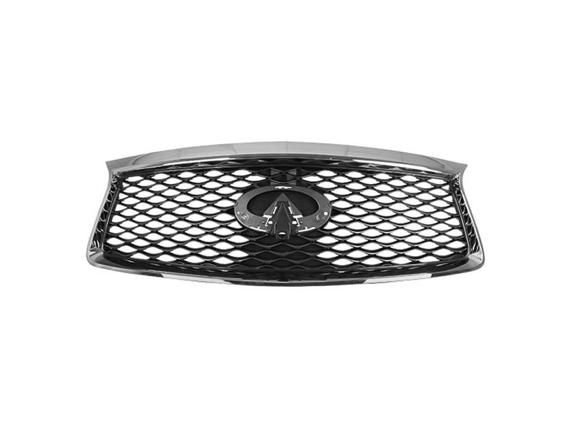 Решітка радіатора (камера) Infiniti JX/QX60 2016-2021 FPS 623109NC0B