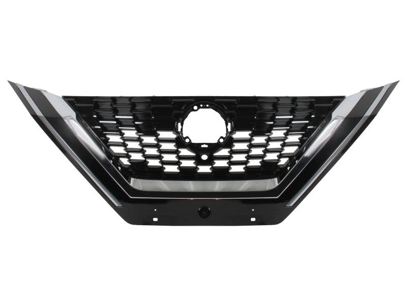 Решітка радіатора (камера) Nissan Qashqai J12 2021- FPS 623106UA2A