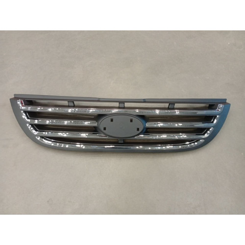Решітка радіатора Kia Cerato 2006-2009 FPS 863502F500, 863502F501