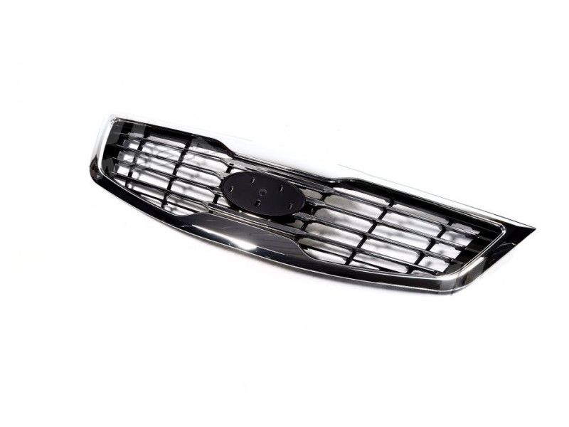 Решітка радіатора Kia Sportage SL 10-15 (FPS) хром рамка 863503W000