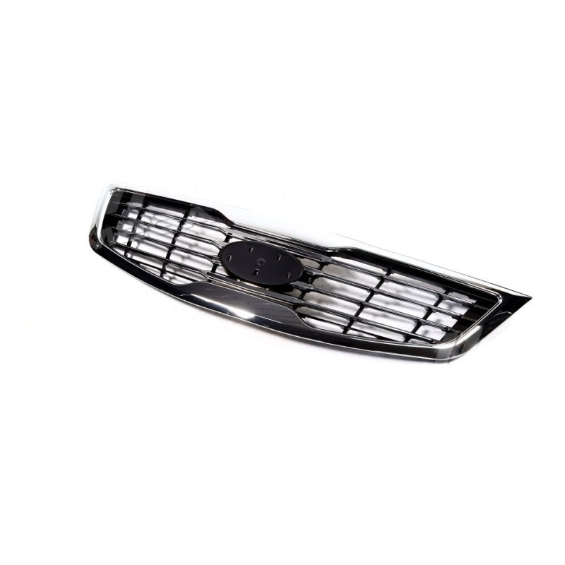 Решітка радіатора Kia Sportage SL 10-15 (FPS) хром рамка 863503W000