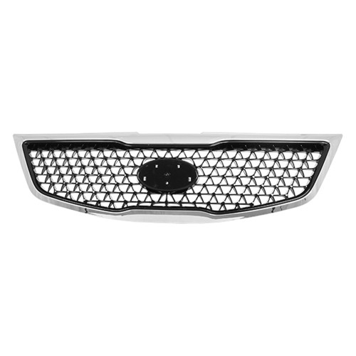 Решітка радіатора Kia Sportage SL 14-15 (Тайвань) сітка 863503W500