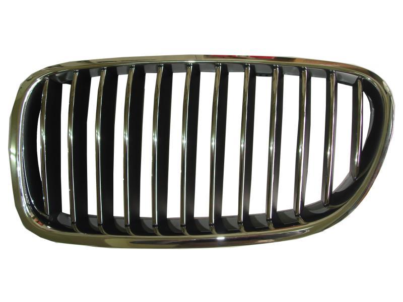 Решітка радіатора ліва BMW 5 F10 10-13 (FPS) 51137203649