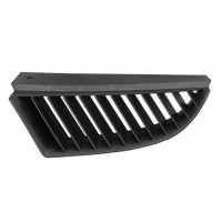 Решітка радіатора ліва Mitsubishi Colt 6 04-12 (Elit) MN127773XA