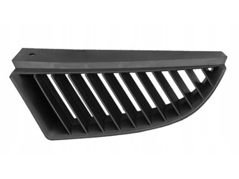 Решітка радіатора ліва Mitsubishi Colt 6 04-12 (Elit) MN127773XA