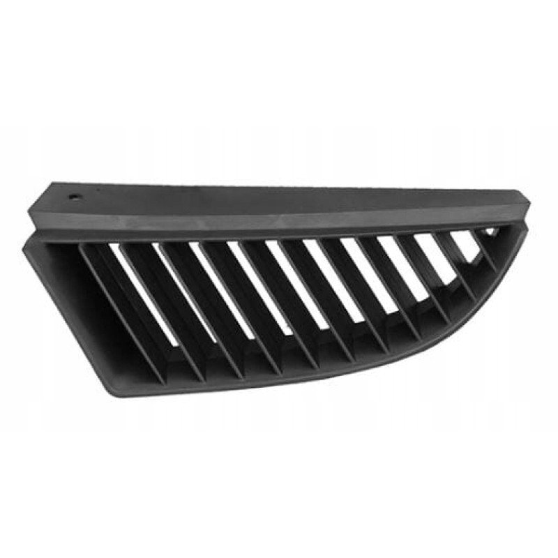 Решітка радіатора ліва Mitsubishi Colt 6 04-12 (Elit) MN127773XA