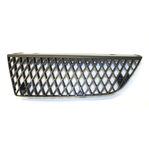 Решітка радіатора ліва Mitsubishi Lancer 9 2006-2008 (Tempest) 7450A247