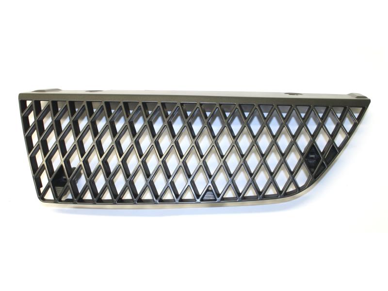 Решітка радіатора ліва Mitsubishi Lancer 9 06-08 (Tempest) 7450A247