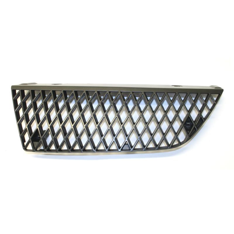 Решітка радіатора ліва Mitsubishi Lancer 9 06-08 (Tempest) 7450A247