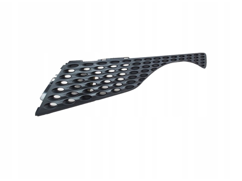 Решітка радіатора ліва Nissan Juke 10-15 (FPS) 620741KA6A