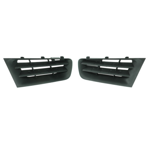 Решітка радіатора ліва і права Renault Megane II 2006-2009 FPS 7701476893