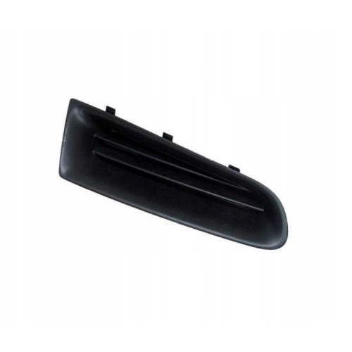 Решітка радіатора ліва Renault Clio 2005-2009 (Тайвань) 7701208684