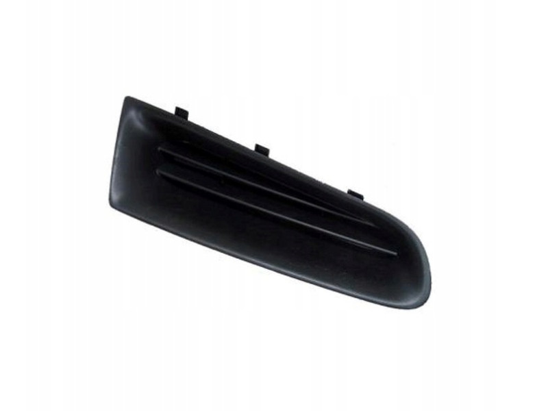 Решітка радіатора ліва Renault Clio 05-09 (Тайвань) 7701208684