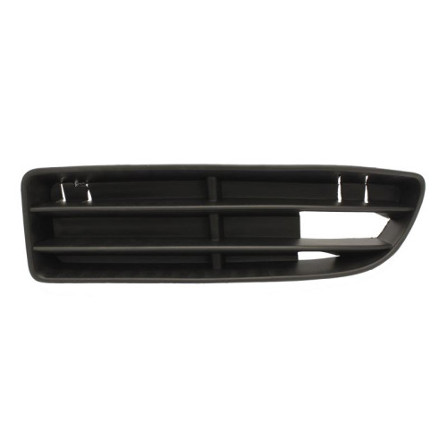 Решітка переднього бампера ліва VW Bora 98-05 (Elit) 1J5853665C