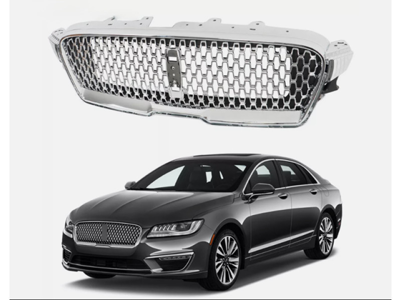 Решітка радіатора Lincoln MKZ 2016-2020 FPS HP5Z-8200-AA