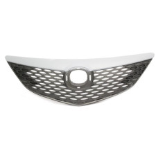 Решітка радіатора Mazda 3 BK 2004-2006 хетчбек, грунт. FPS BP4M50710B33