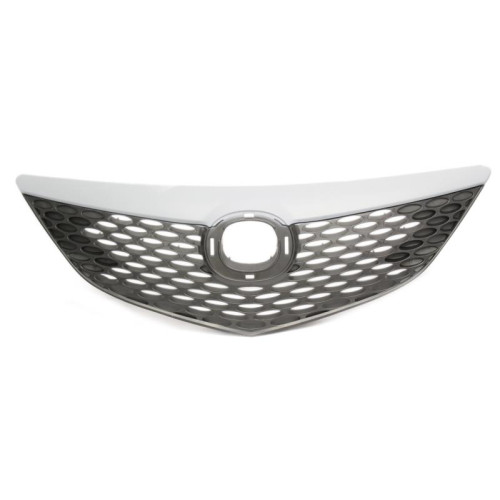 Решітка радіатора Mazda 3 BK 2004-2006 хетчбек, грунт. FPS BP4M50710B33