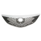 Решітка радіатора Mazda 3 BK 2004-2006 хетчбек, грунт. FPS BP4M50710B33