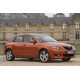 Решітка радіатора Mazda 3 BK 2004-2006 хетчбек, грунт. FPS BP4M50710B33