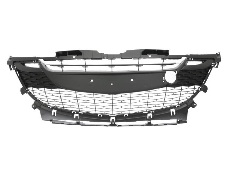 Решітка радіатора Mazda 3 BL 08-11 (Elit) BCW8-50-1T1C