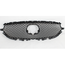 Решітка радіатора Mazda CX-5 17- без молдингів (Tempest) KB8A50719A