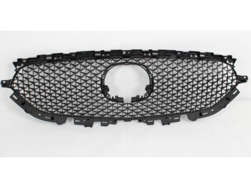 Решітка радіатора Mazda CX-5 17- без молдингів (Tempest) KB8A50719A