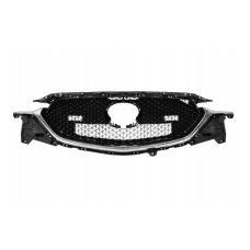 Решітка радіатора Mazda CX-5 17- (Тайвань) KB8D50710J